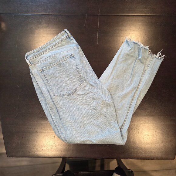 Old Navy Extra High Rise Kicker Boot-Cut Size 18 - Picture 1 of 4